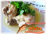 жареная курица